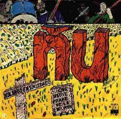 Nu (ESP) : Que Nadie Escape de la Evolución - Volando en Sociedad